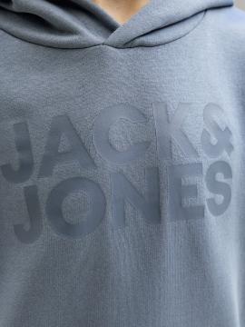 Afbeelding voor product Sweater van het merk Jack & Jones Junior in het Groen