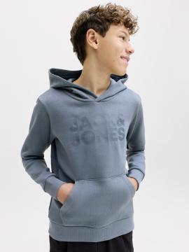Afbeelding voor product Sweater van het merk Jack & Jones Junior in het Groen