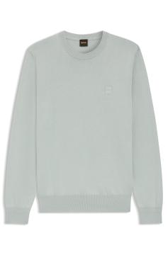 Afbeelding voor product Pull van het merk Hugo Boss in het Beige