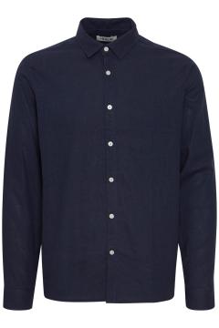 Afbeelding voor product Hemd van het merk !solid in het Blauw