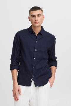 Afbeelding voor product Hemd van het merk !solid in het Blauw