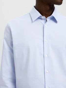 Afbeelding voor product Hemd van het merk Selected in het Blauw