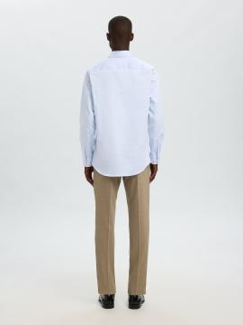 Afbeelding voor product Hemd van het merk Selected in het Blauw