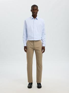 Afbeelding voor product Hemd van het merk Selected in het Blauw