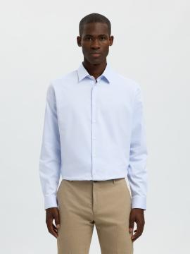 Afbeelding voor product Hemd van het merk Selected in het Blauw