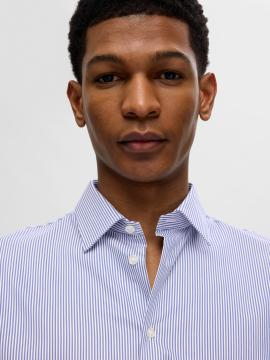 Afbeelding voor product Hemd van het merk Selected in het Blauw