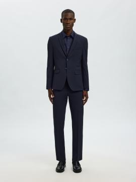 Afbeelding voor product Hemd van het merk Selected in het Marine