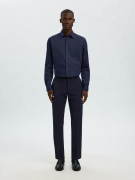 Afbeelding voor product Hemd van het merk Selected in het Marine