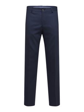 Afbeelding voor product Broek van het merk Selected in het Marine