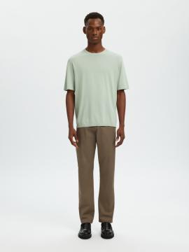 Afbeelding voor product Broek van het merk Selected in het Bruin