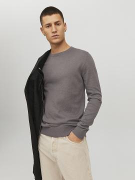 Afbeelding voor product Pull van het merk Jack & Jones in het Bruin