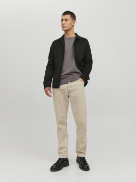 Afbeelding voor product Pull van het merk Jack & Jones in het Bruin