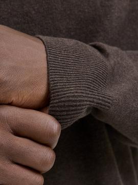 Afbeelding voor product Pull van het merk Jack & Jones in het Bruin
