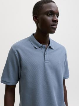 Afbeelding voor product Polo van het merk Jack & Jones in het Blauw