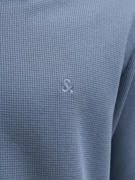 Afbeelding voor product Polo van het merk Jack & Jones in het Blauw