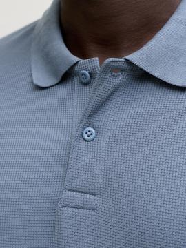 Afbeelding voor product Polo van het merk Jack & Jones in het Blauw