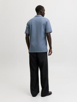 Afbeelding voor product Polo van het merk Jack & Jones in het Blauw