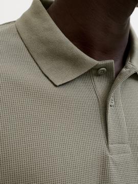 Afbeelding voor product Polo van het merk Jack & Jones in het Groen