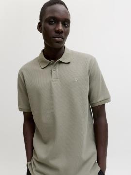 Afbeelding voor product Polo van het merk Jack & Jones in het Groen