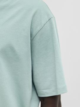 Afbeelding voor product T-shirt van het merk Jack & Jones in het Groen