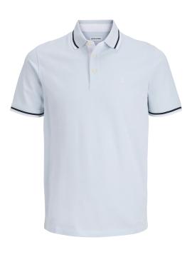 Afbeelding voor product Polo van het merk Jack & Jones in het Blauw