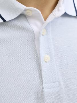 Afbeelding voor product Polo van het merk Jack & Jones in het Blauw