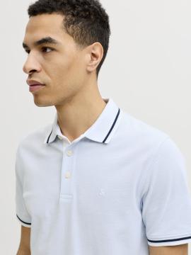 Afbeelding voor product Polo van het merk Jack & Jones in het Blauw