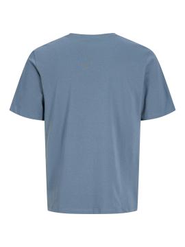 Afbeelding voor product T-shirt van het merk Jack & Jones in het Blauw
