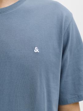 Afbeelding voor product T-shirt van het merk Jack & Jones in het Blauw