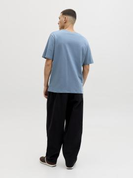 Afbeelding voor product T-shirt van het merk Jack & Jones in het Blauw