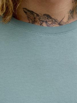 Afbeelding voor product T-shirt van het merk Jack & Jones in het Groen