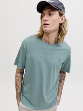 Afbeelding voor product T-shirt van het merk Jack & Jones in het Groen