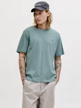 Afbeelding voor product T-shirt van het merk Jack & Jones in het Groen