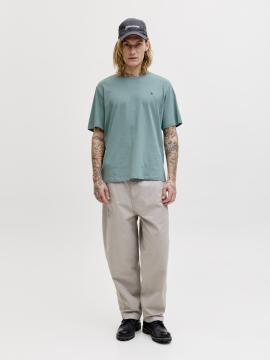 Afbeelding voor product T-shirt van het merk Jack & Jones in het Groen