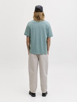 Afbeelding voor product T-shirt van het merk Jack & Jones in het Groen