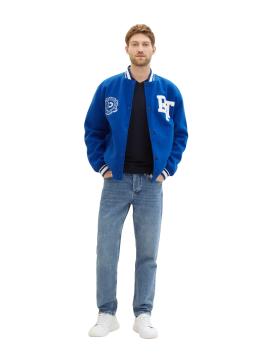 Afbeelding voor product Pull van het merk Tom Tailor in het Marine