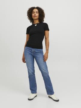 Afbeelding voor product T-shirt van het merk Jjxx in het Zwart