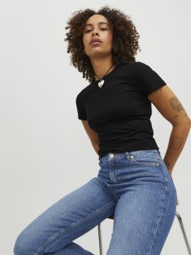 Afbeelding voor product T-shirt van het merk Jjxx in het Zwart