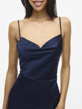 Afbeelding voor product Kleed van het merk Vila in het Marine