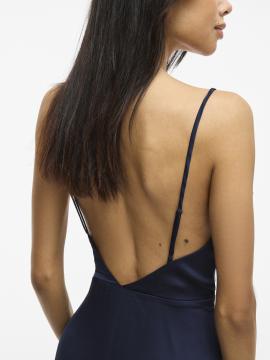 Afbeelding voor product Kleed van het merk Vila in het Marine