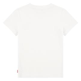 Afbeelding voor product T-shirt van het merk Levis in het Wit