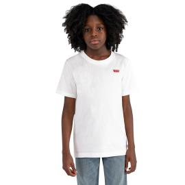 Afbeelding voor product T-shirt van het merk Levis in het Wit