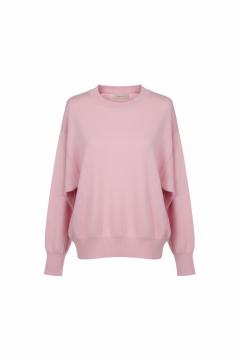 Afbeelding voor product Pull van het merk Mika Elles in het Roze