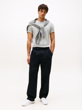 Afbeelding voor product T-shirt van het merk Tommy Hilfiger in het Grijs