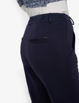 Afbeelding voor product Broek van het merk Brax in het Marine