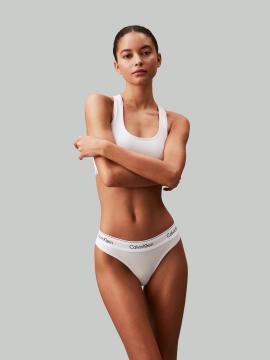Afbeelding voor product Slip van het merk Calvin Klein in het Wit