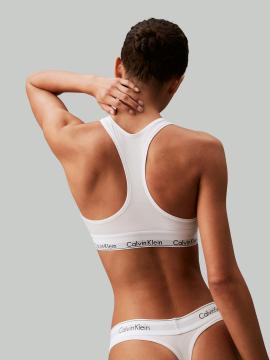 Afbeelding voor product Slip van het merk Calvin Klein in het Wit