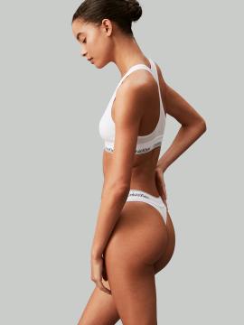 Afbeelding voor product Slip van het merk Calvin Klein in het Wit
