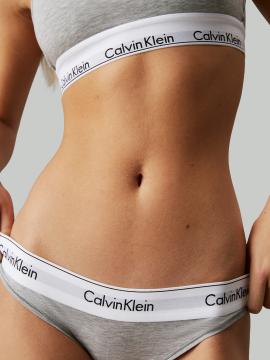Afbeelding voor product Slip van het merk Calvin Klein in het Grijs