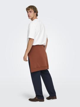 Afbeelding voor product T-shirt van het merk Only & Sons in het Wit